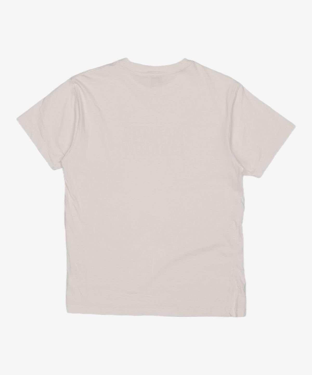 마리떼 프랑소와 저버(MARITHÉ + FRANҪOIS GIRBAUD) CLASSIC LOGO TEE light green M