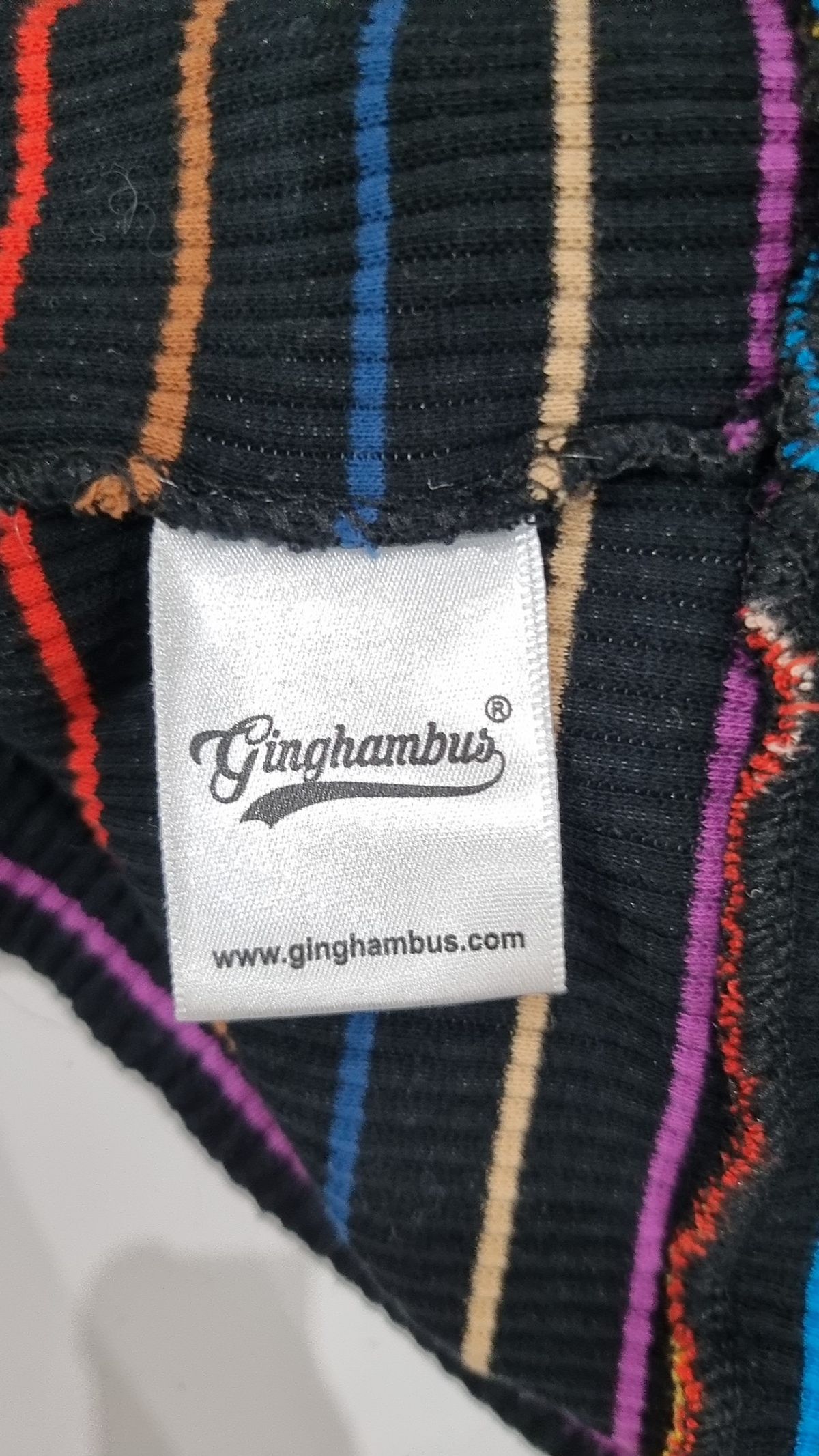 깅엄버스(GINGHAMBUS) 카디건 L