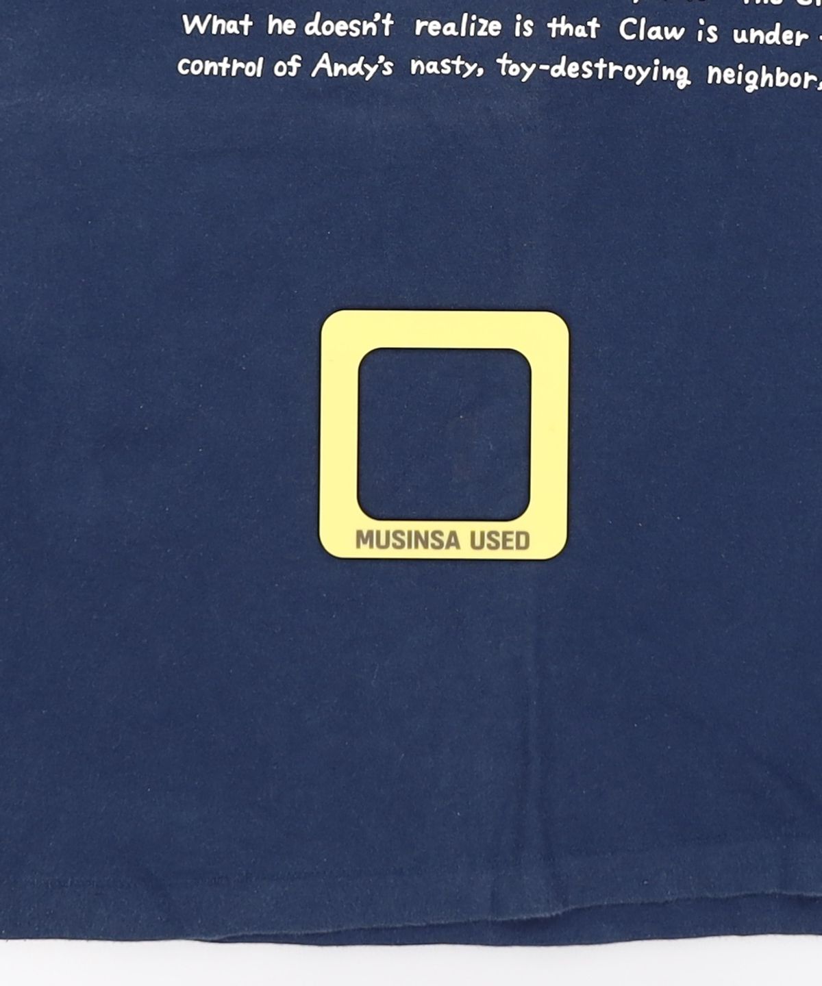 유니클로(UNIQLO) 반소매 티셔츠 M