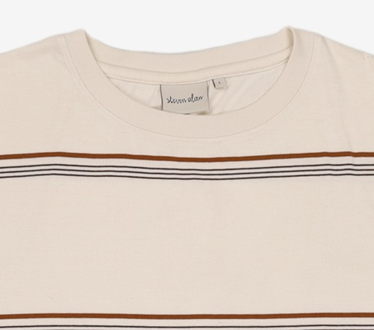 스티븐 알란(STEVEN ALAN) 반소매 티셔츠 L