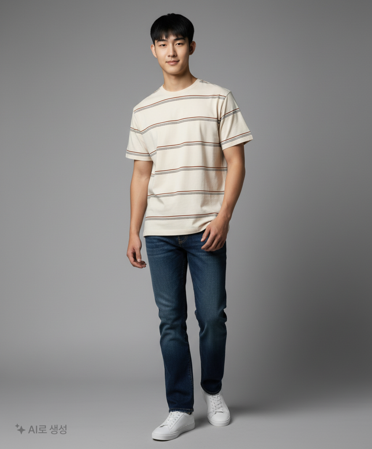 스티븐 알란(STEVEN ALAN) 반소매 티셔츠 L