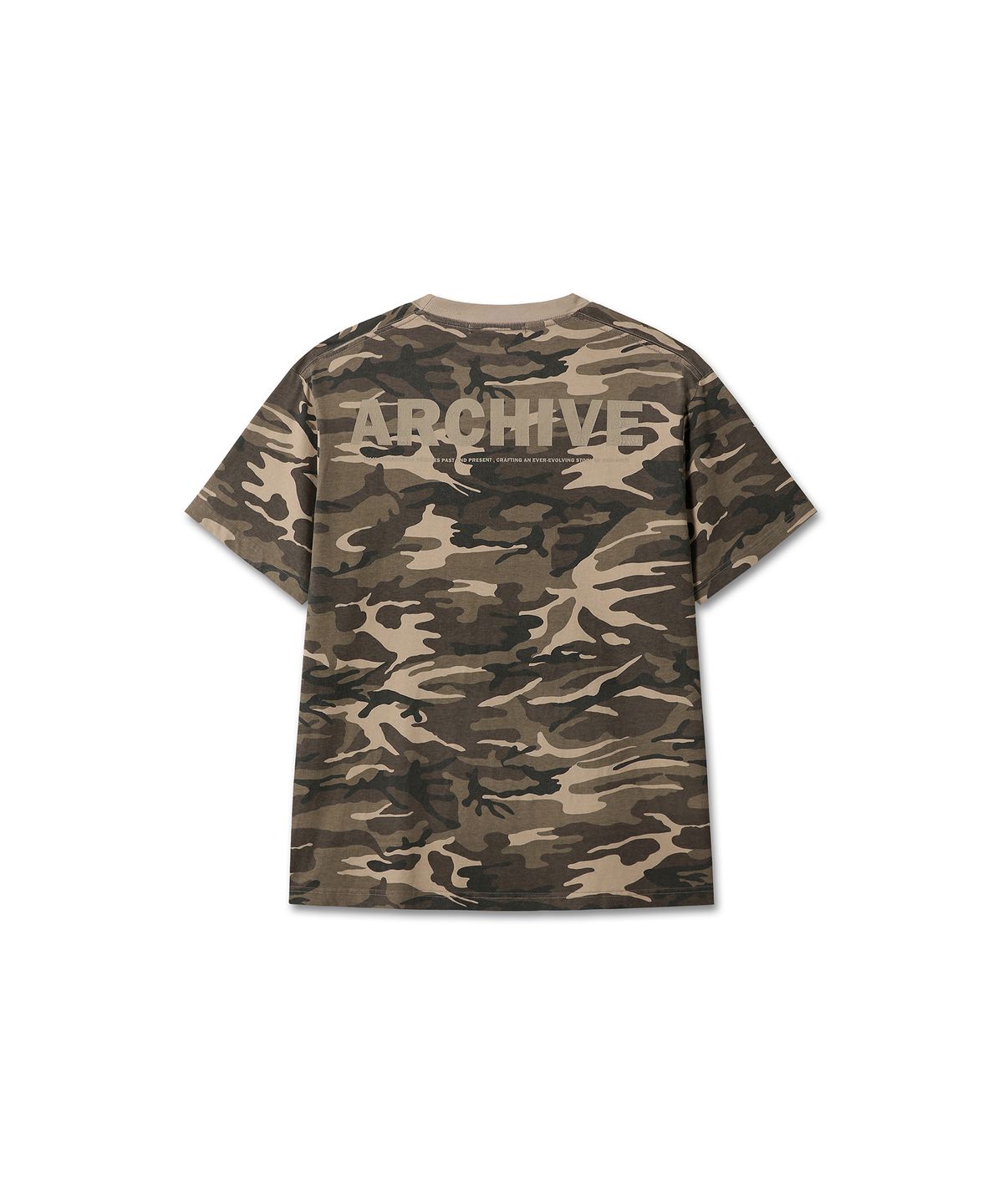 9999아카이브(9999ARCHIVE) Archive Short Sleeves
