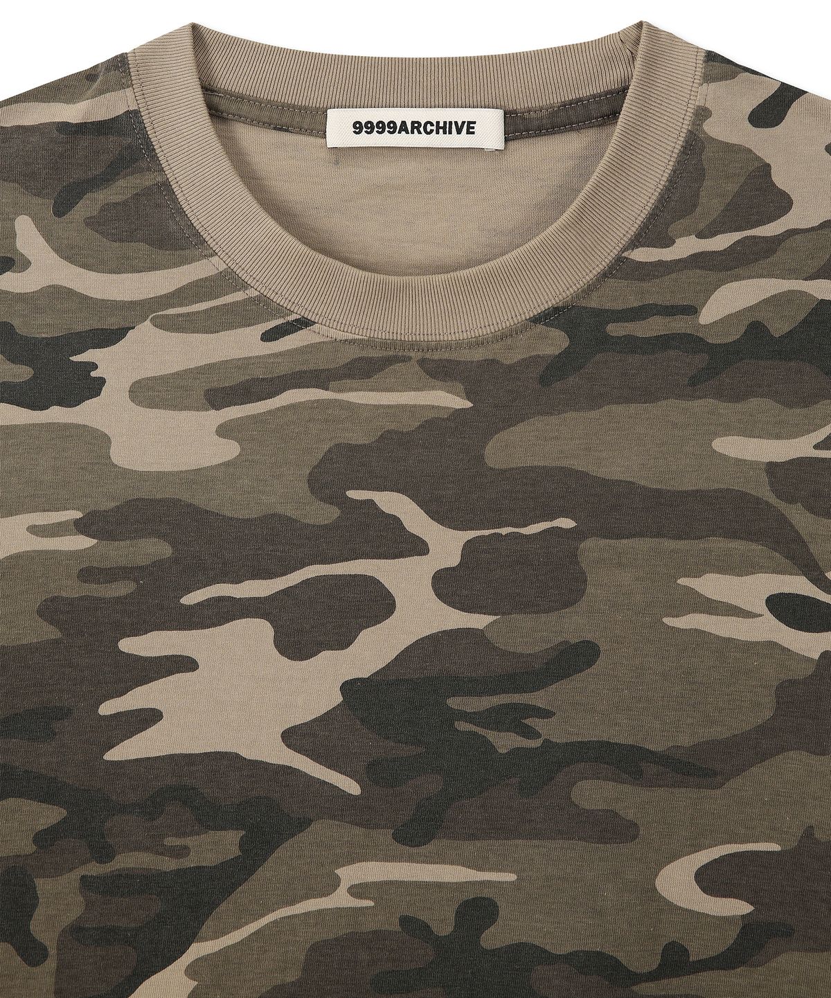 9999아카이브(9999ARCHIVE) Archive Short Sleeves