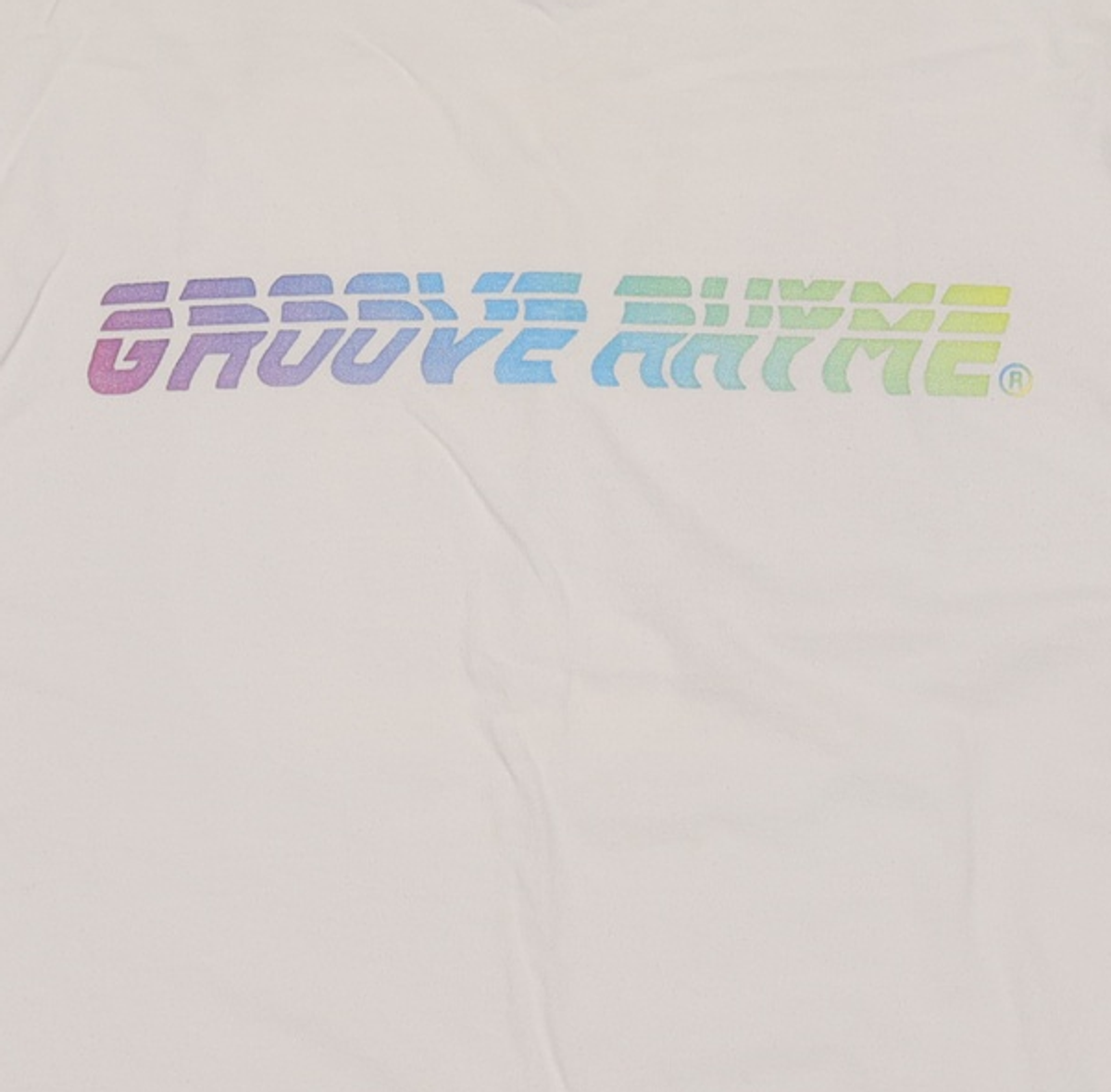 그루브라임(GROOVE RHYME) 반소매 티셔츠 S