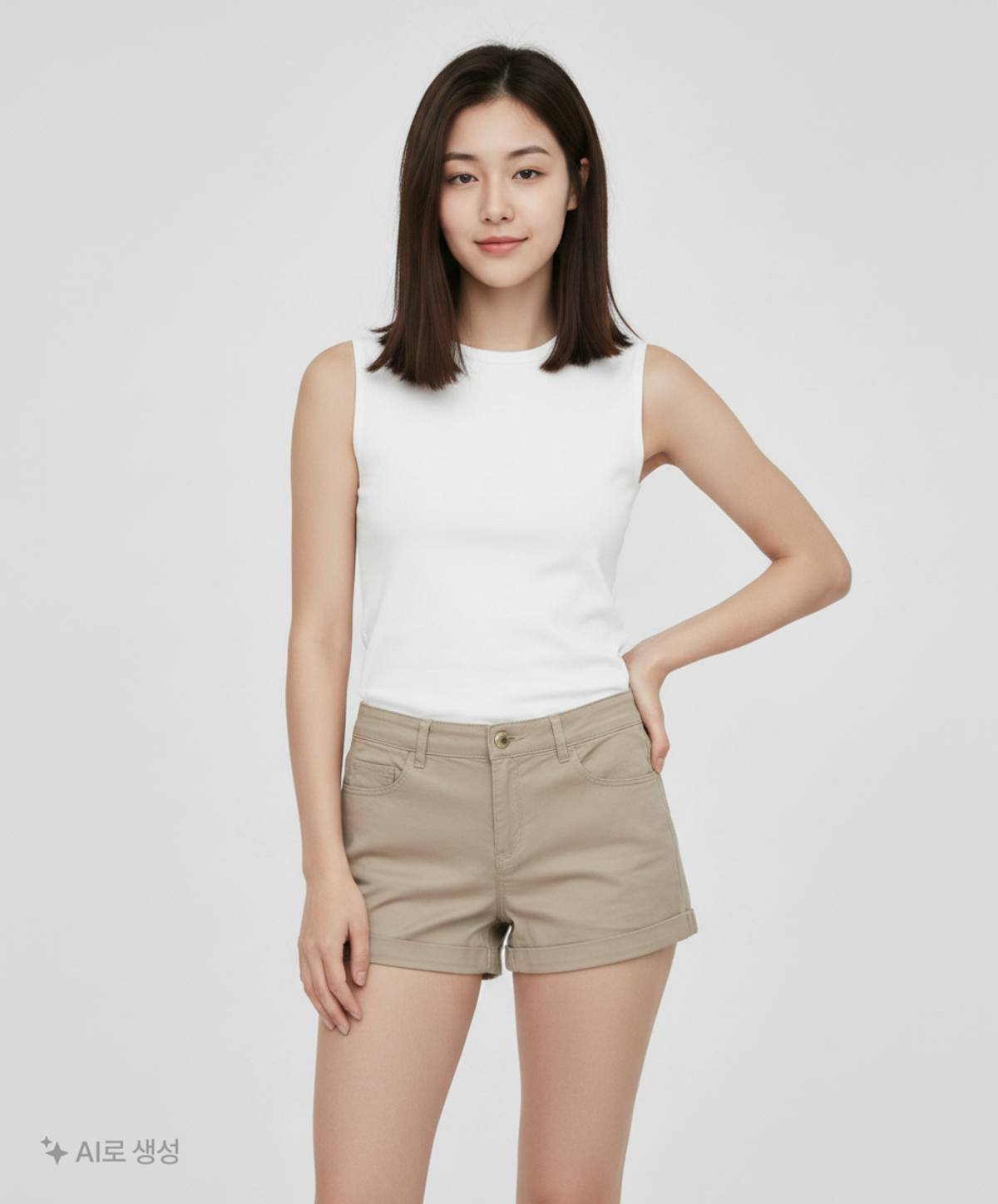 에이치앤엠(H&M) 숏팬츠 165/68A