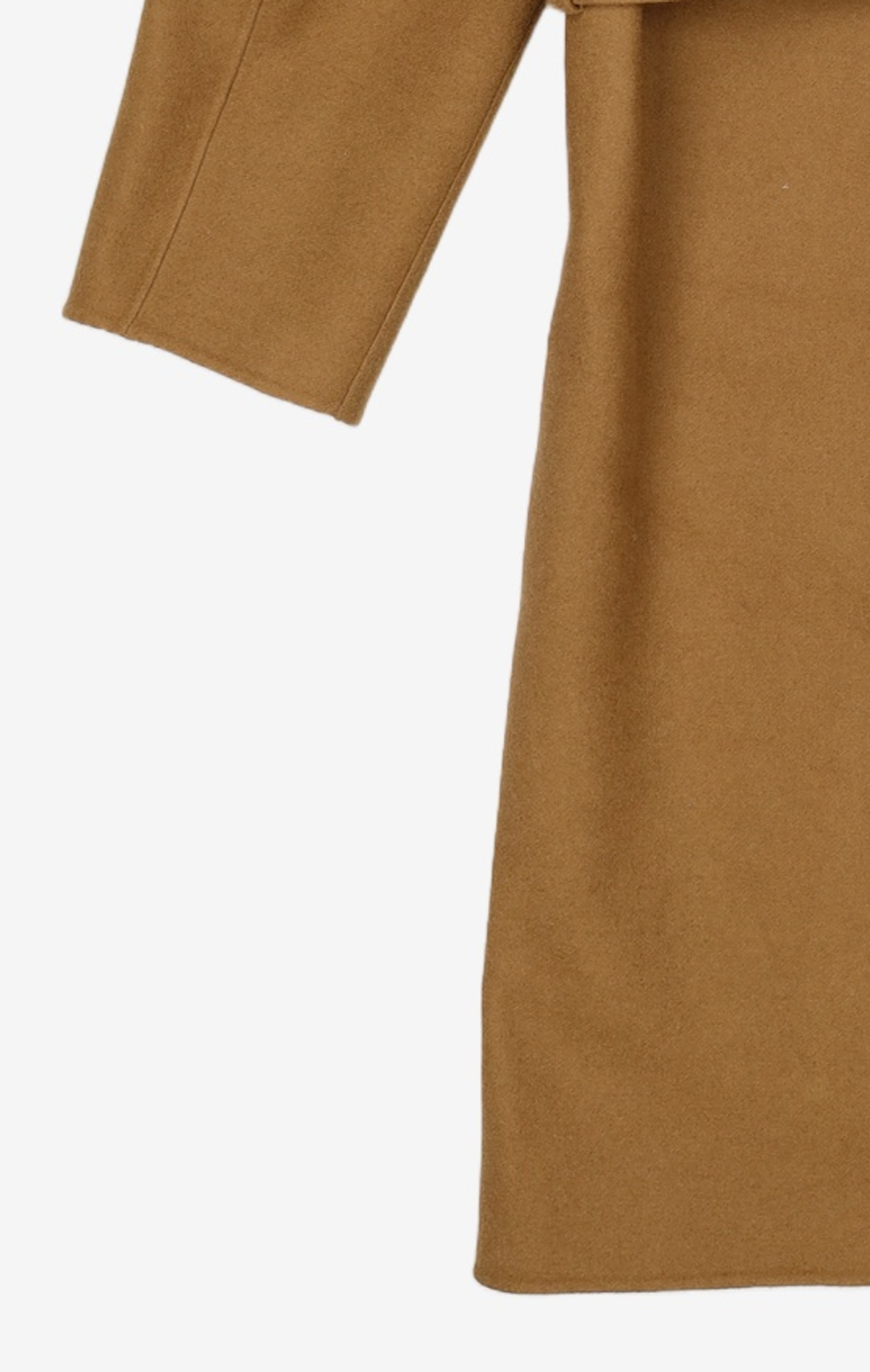 더니트컴퍼니(THEKNITCOMPANY) 로브 핸드메이드 코트 4color L