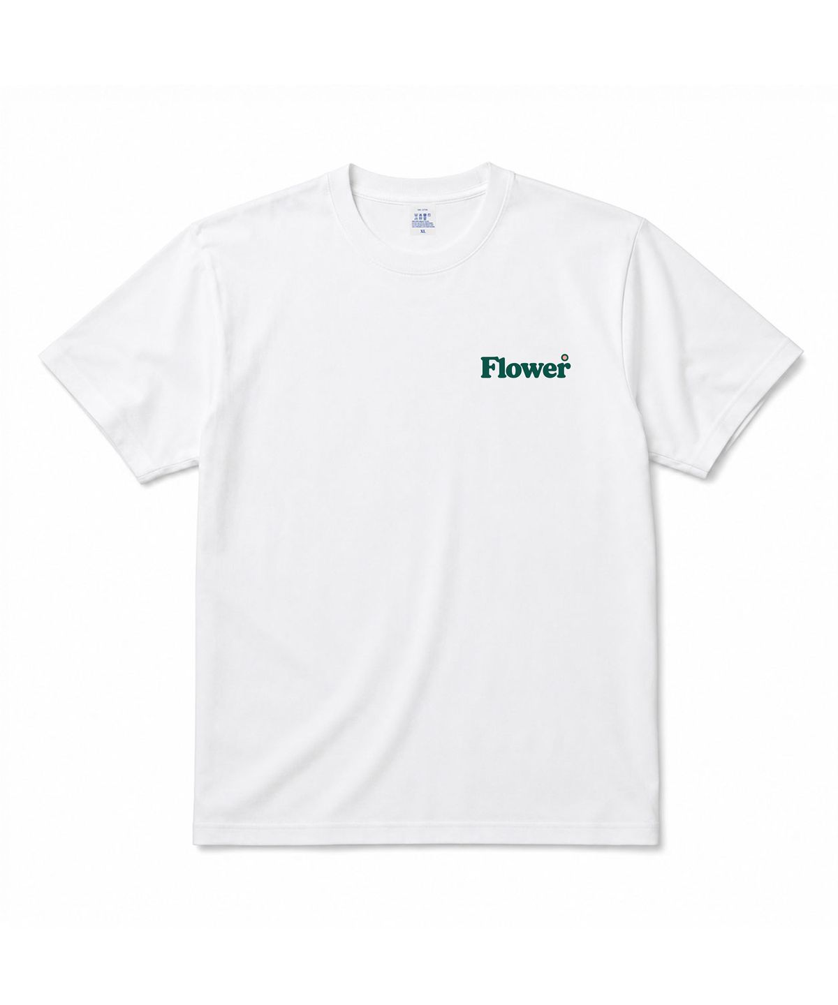언리미트(UNLIMIT) FLOWER TEE (U26BTTS53W)