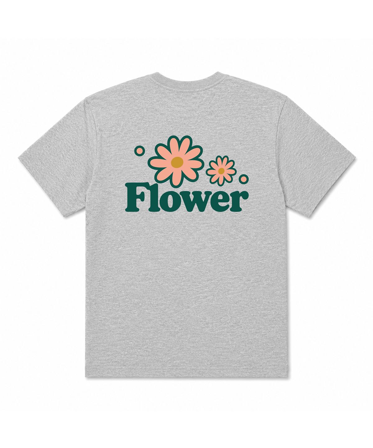 언리미트(UNLIMIT) FLOWER TEE (U26BTTS53W)
