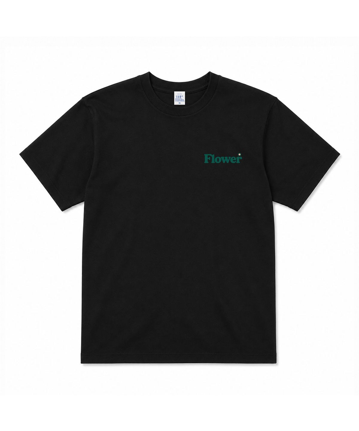 언리미트(UNLIMIT) FLOWER TEE (U26BTTS53W)