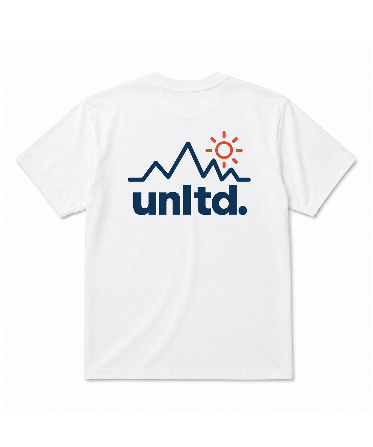 언리미트(UNLIMIT) SUN PEAK TEE (U26BTTS55W)