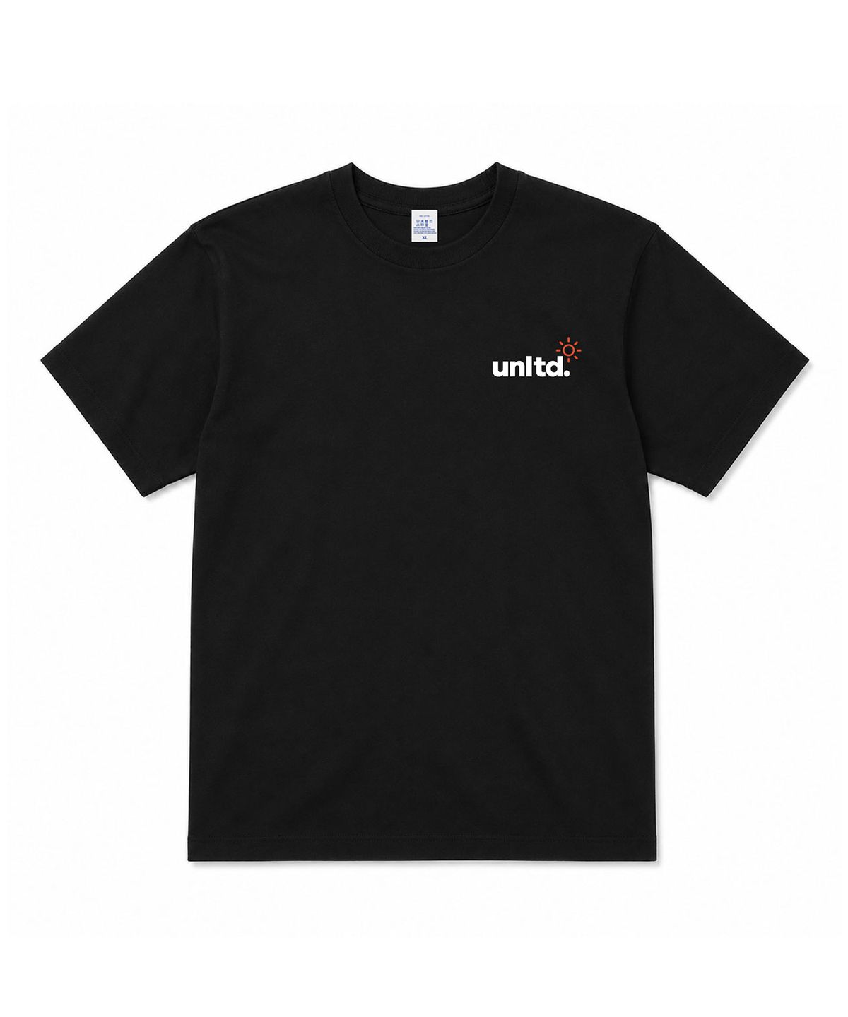 언리미트(UNLIMIT) SUN PEAK TEE (U26BTTS55W)