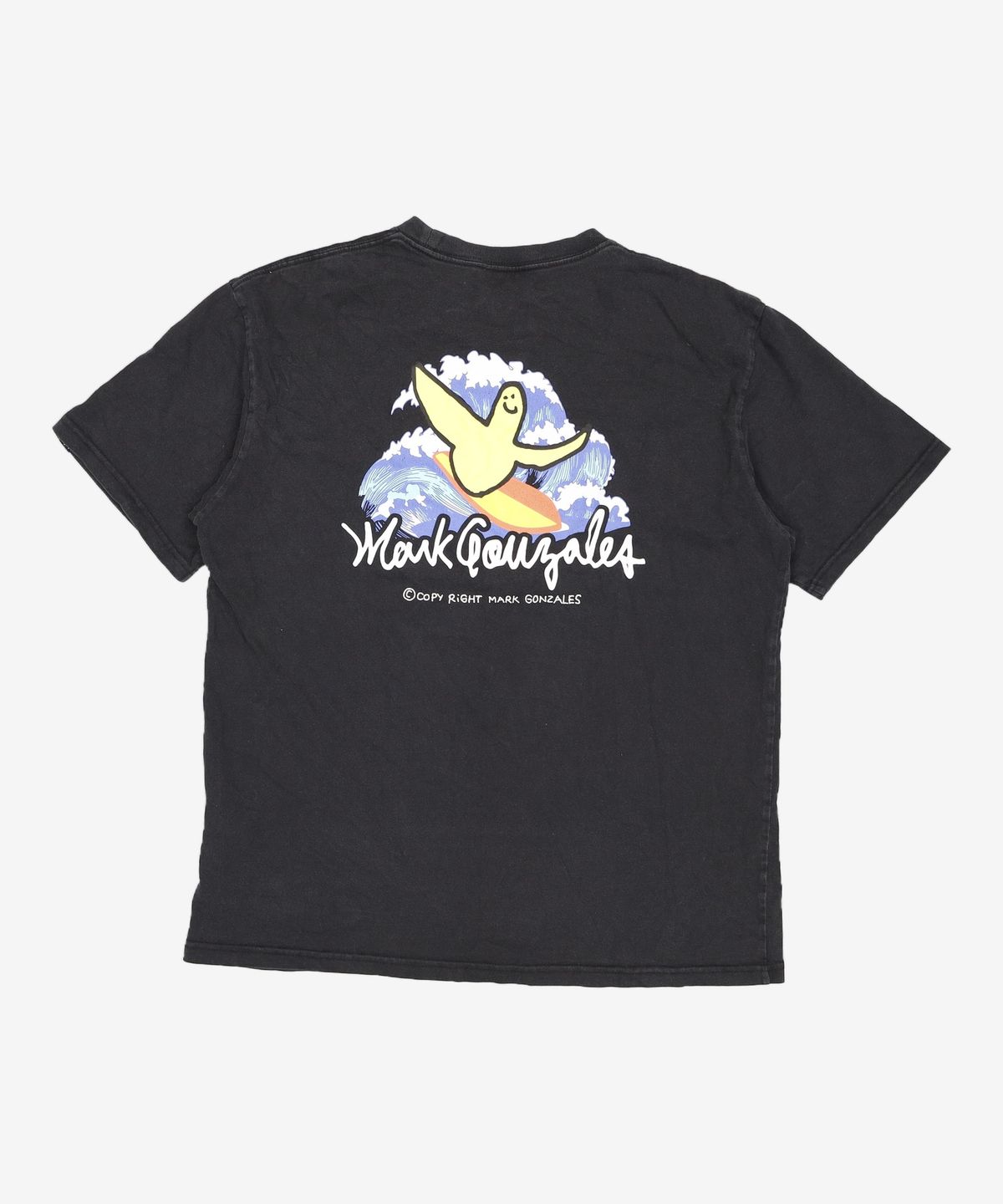 마크곤잘레스(MARK GONZALES) 반소매 티셔츠 XL