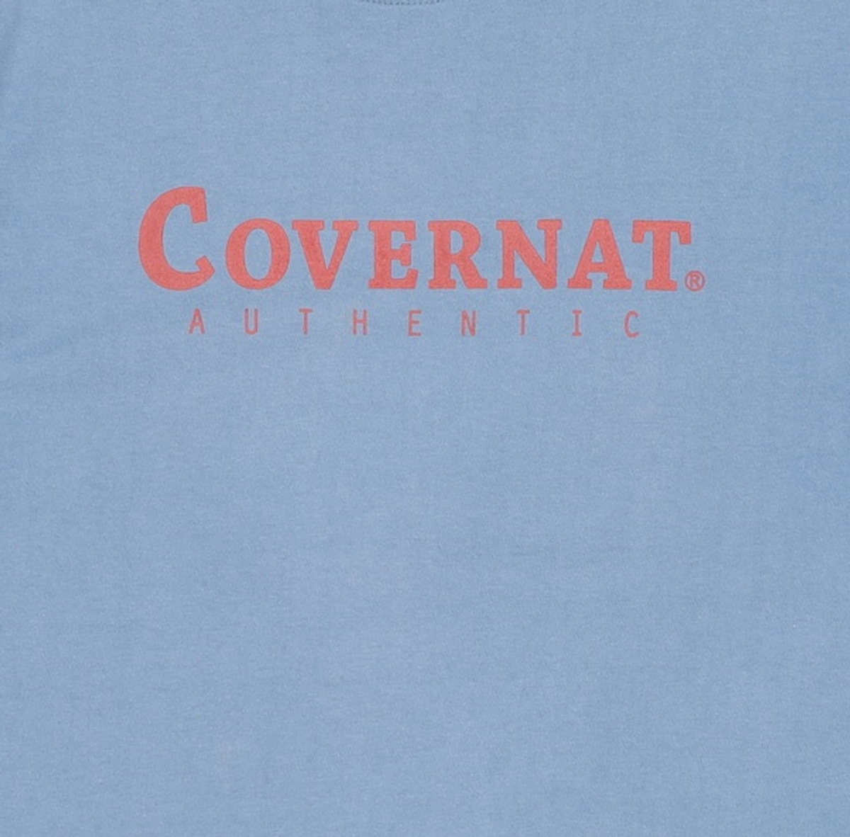 커버낫(COVERNAT) 반소매 티셔츠 95