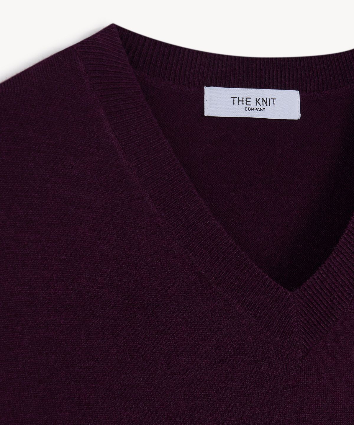 더니트컴퍼니(THEKNITCOMPANY) 워셔블 에센셜 브이넥 니트 9color