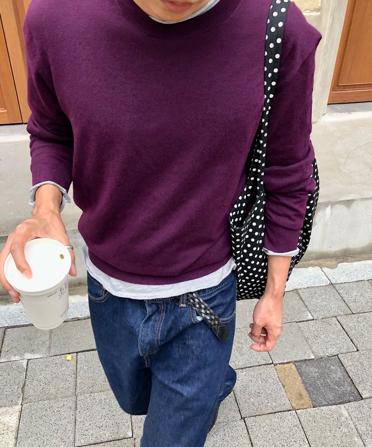 더니트컴퍼니(THEKNITCOMPANY) 워셔블 에센셜 크루넥 니트 10color