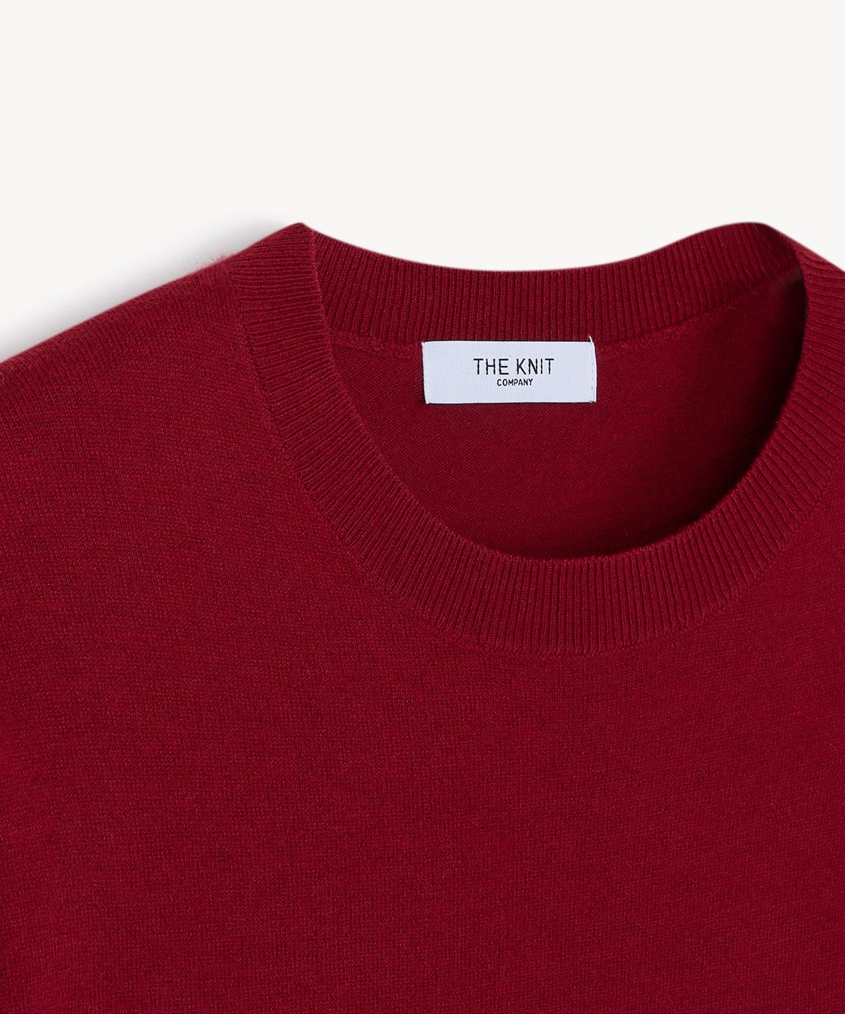 더니트컴퍼니(THEKNITCOMPANY) 워셔블 에센셜 크루넥 니트 10color