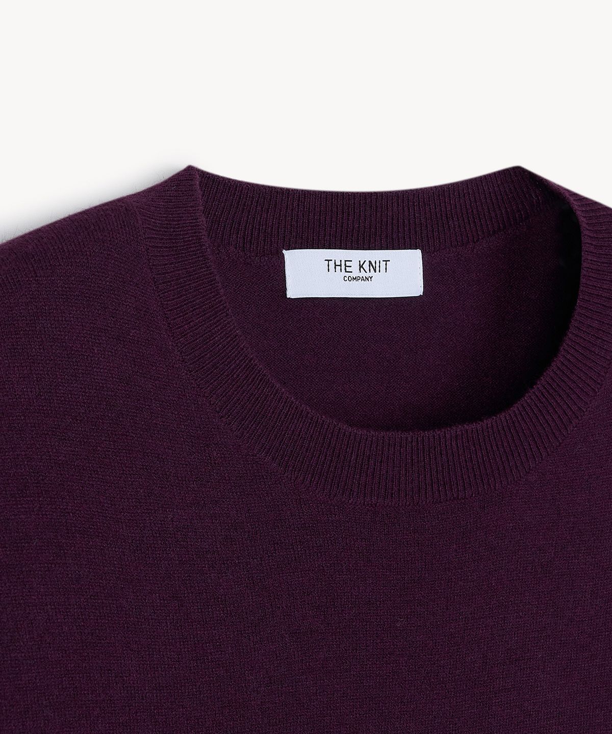 더니트컴퍼니(THEKNITCOMPANY) 워셔블 에센셜 크루넥 니트 10color
