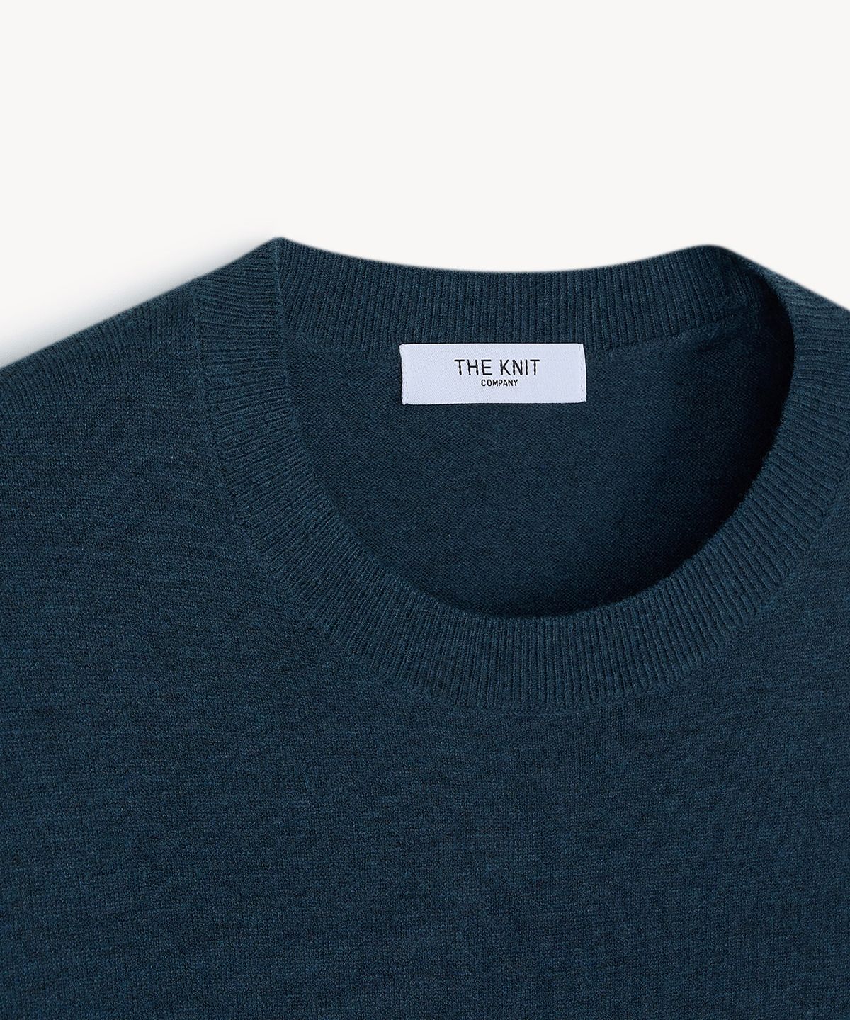 더니트컴퍼니(THEKNITCOMPANY) 워셔블 에센셜 크루넥 니트 10color