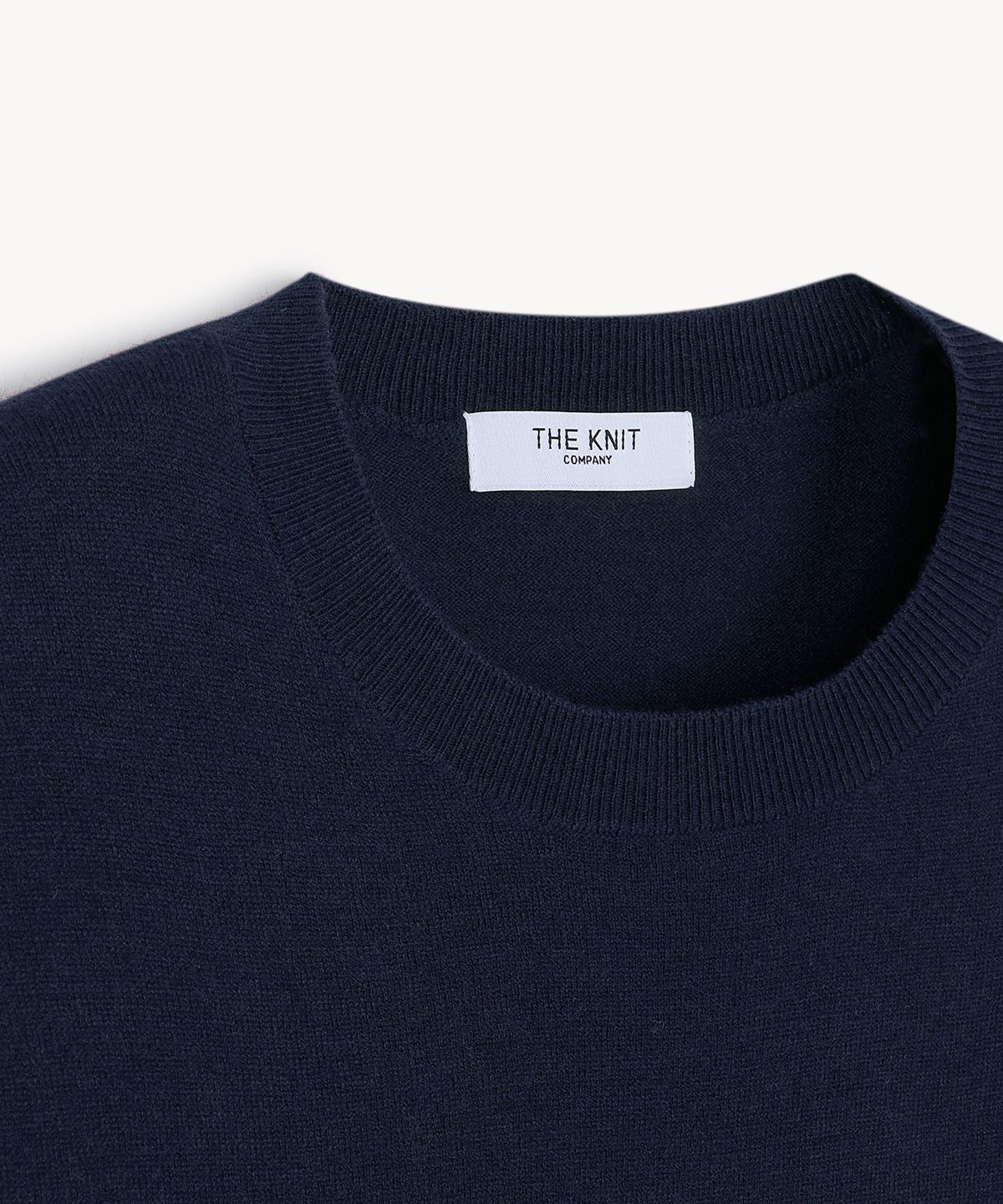 더니트컴퍼니(THEKNITCOMPANY) 워셔블 에센셜 크루넥 니트 10color