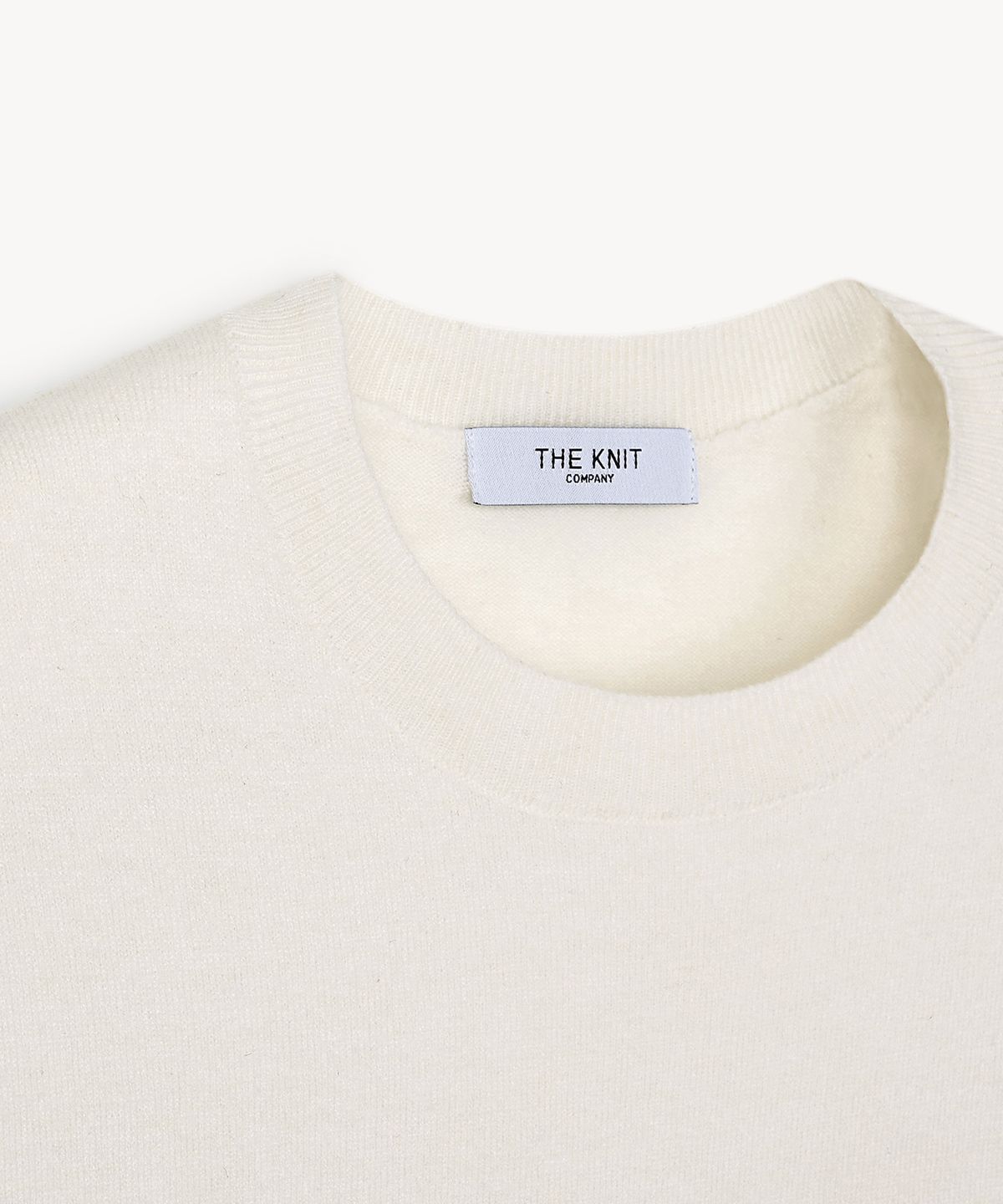 더니트컴퍼니(THEKNITCOMPANY) 워셔블 에센셜 크루넥 니트 10color