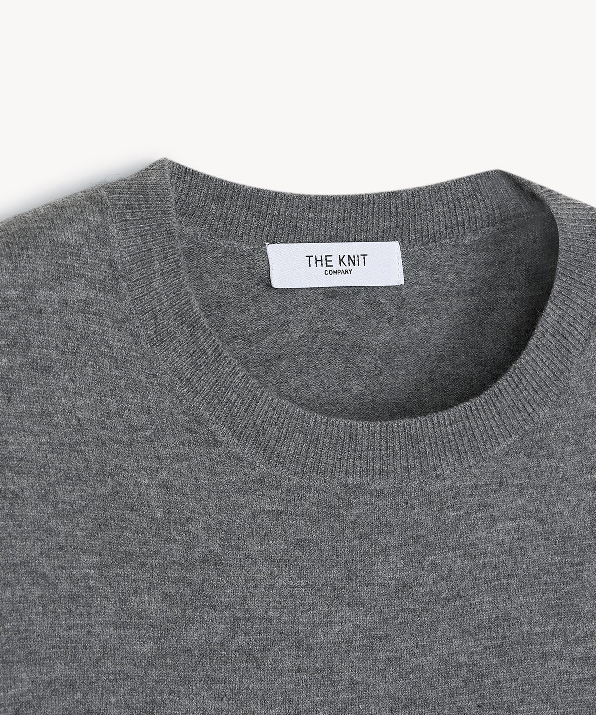 더니트컴퍼니(THEKNITCOMPANY) 워셔블 에센셜 크루넥 니트 10color