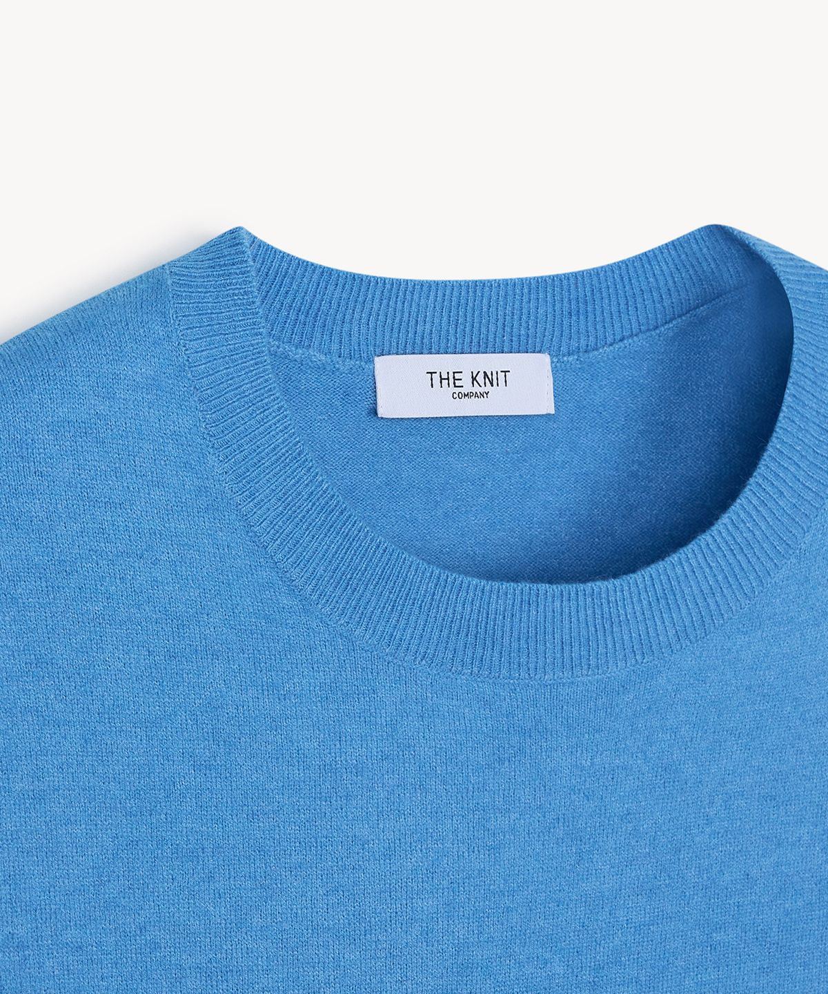 더니트컴퍼니(THEKNITCOMPANY) 워셔블 에센셜 크루넥 니트 10color