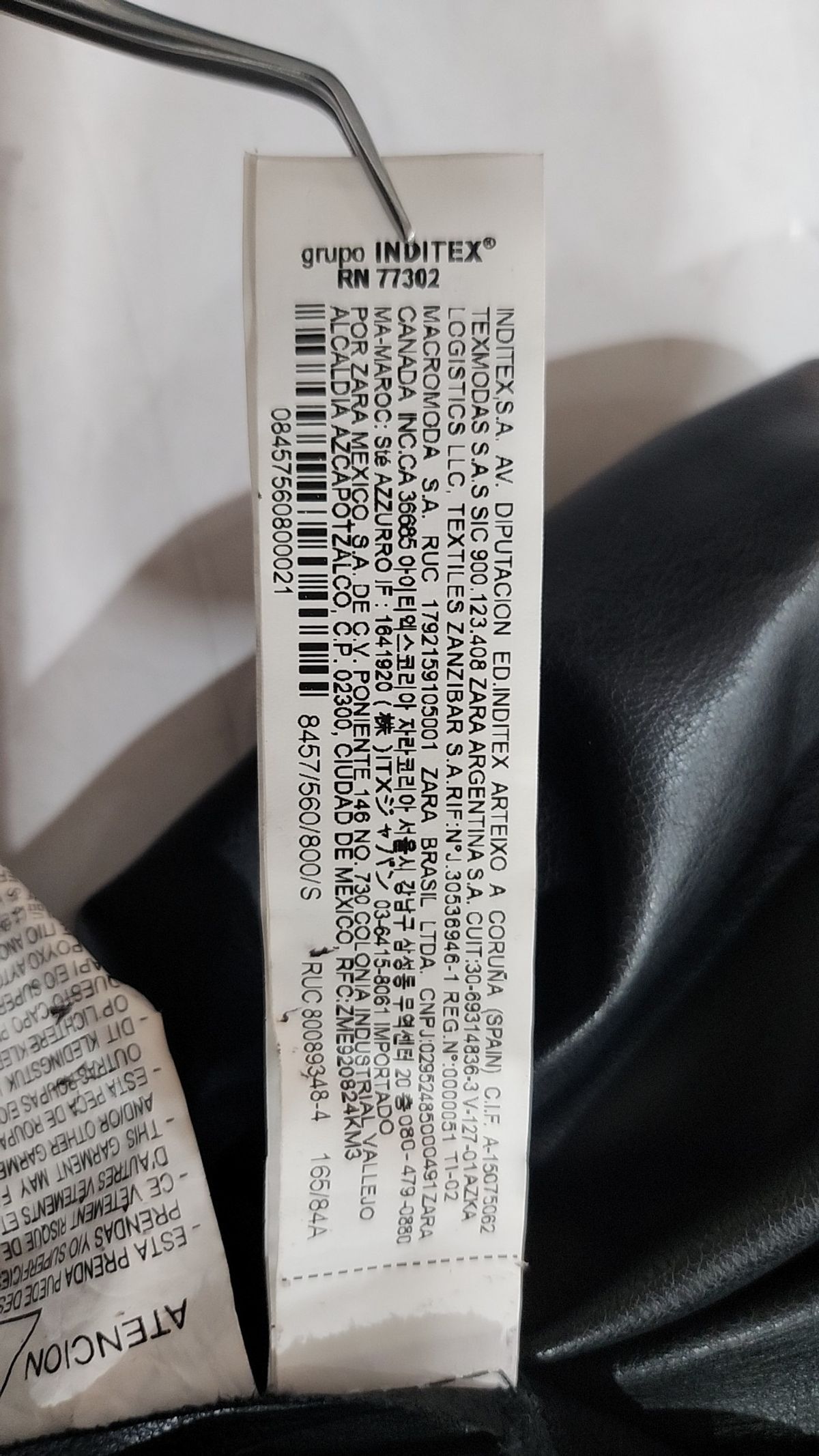자라(ZARA) 맥시 원피스 S