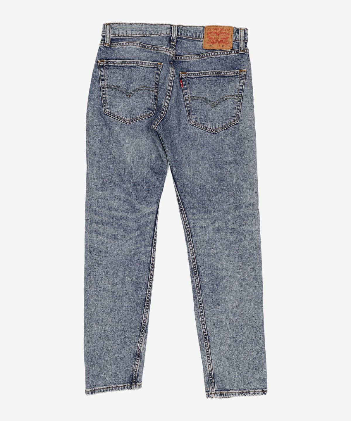 리바이스(LEVI'S) 502™ 레귤러 테이퍼드 핏 진_29507-0892 76_92