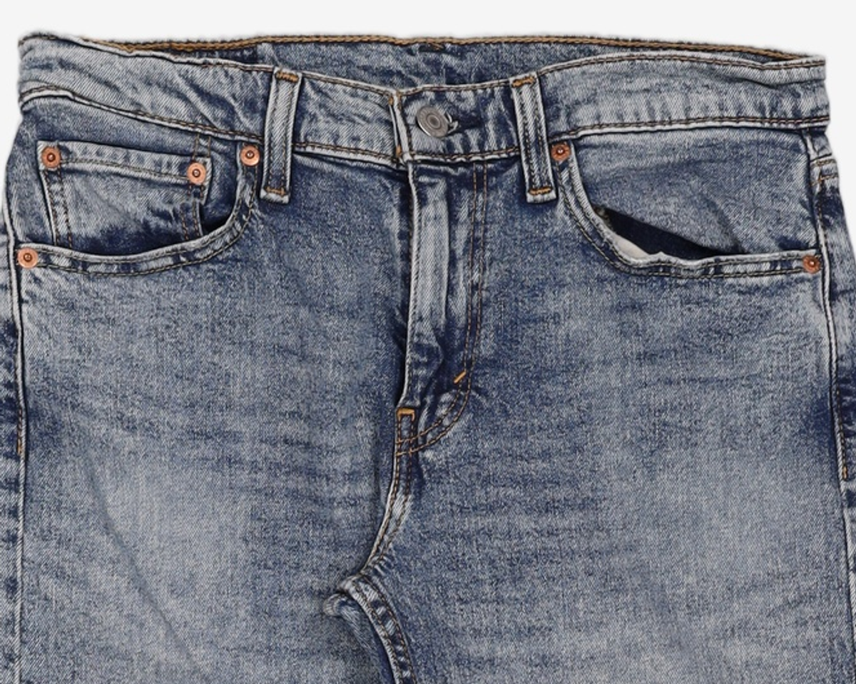 리바이스(LEVI'S) 502™ 레귤러 테이퍼드 핏 진_29507-0892 76_92