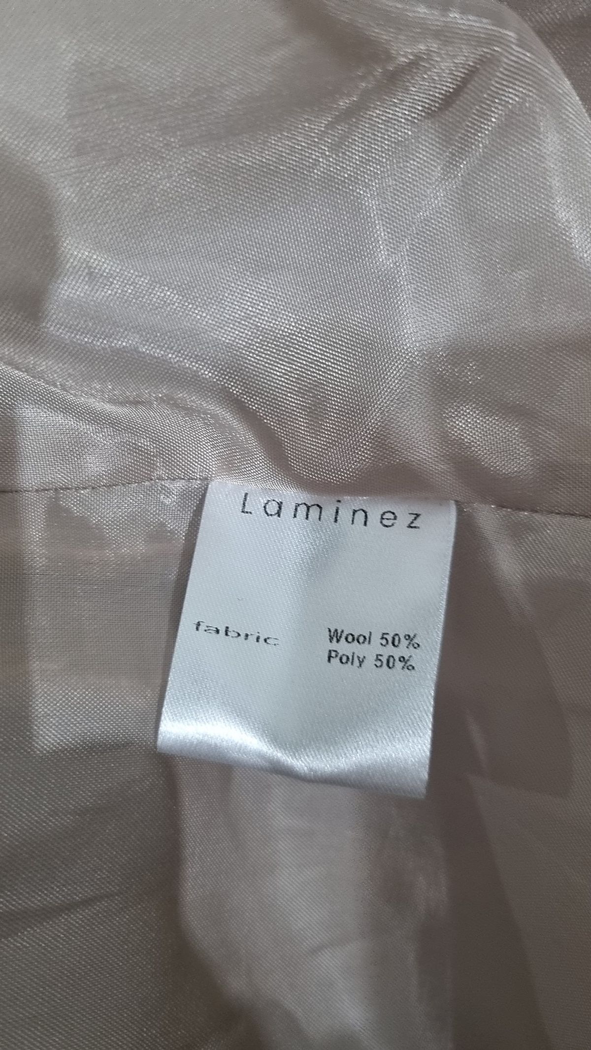 라미네즈(LAMINEZ) 겨울 기타 코트 FREE