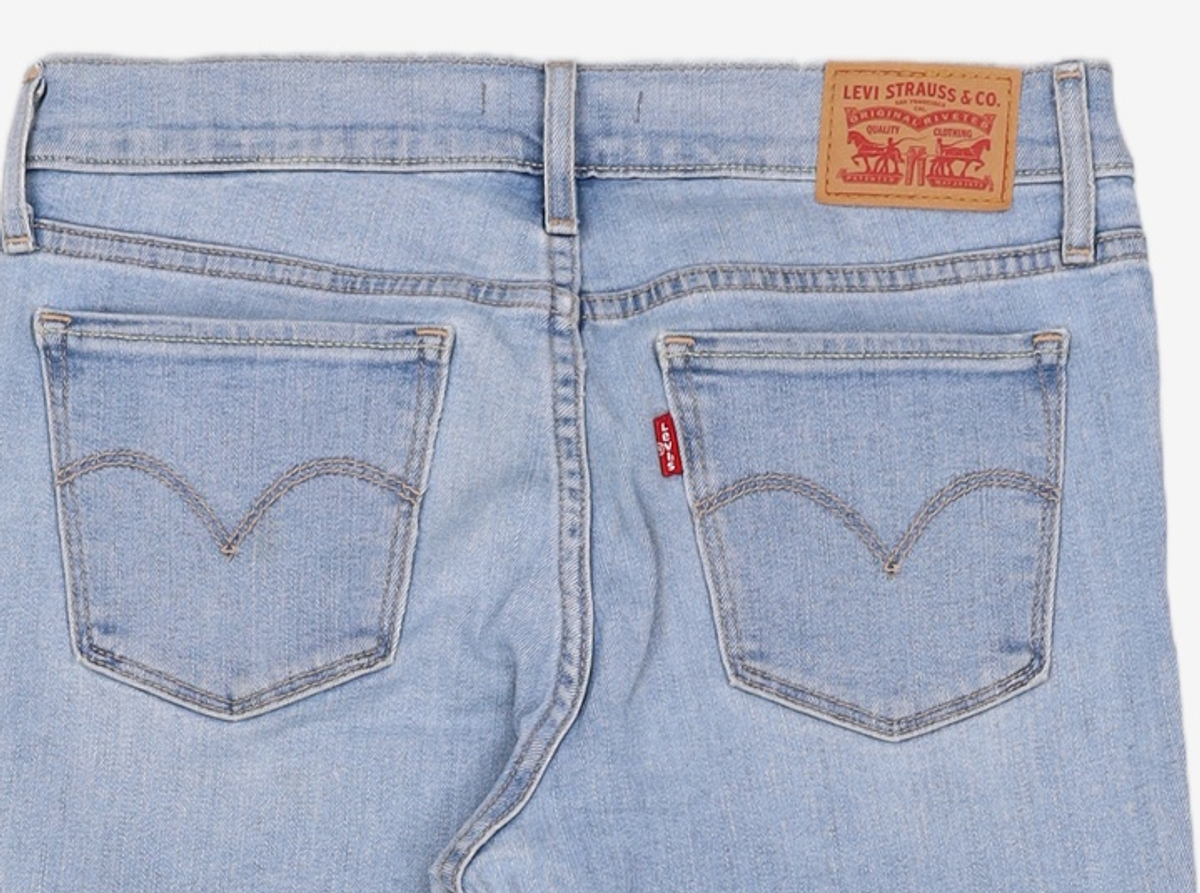 리바이스(LEVI'S) 청/데님 팬츠 27