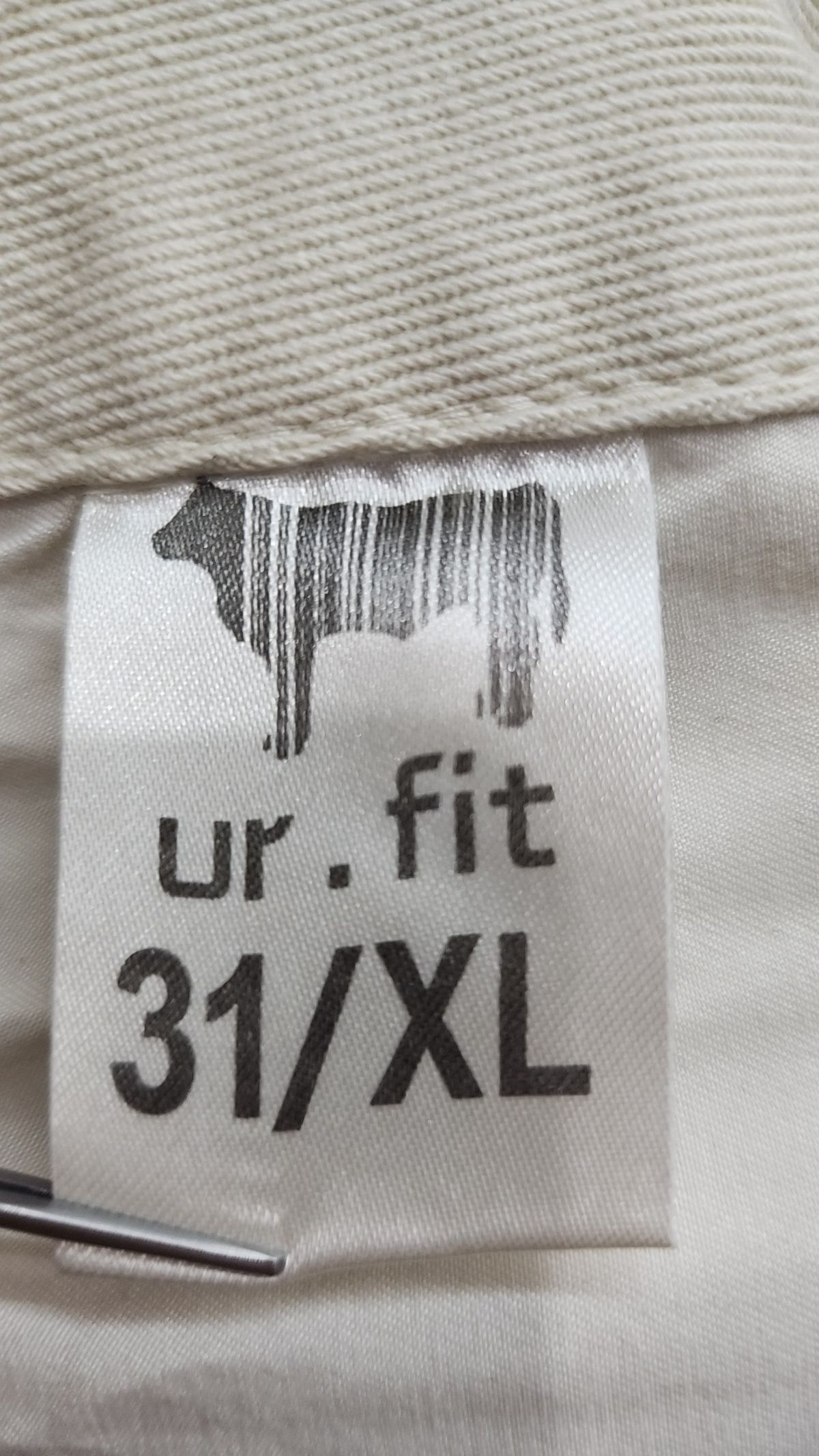 얼핏(ur.fit) 코튼 팬츠 XL