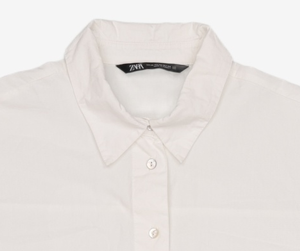 자라(ZARA) 캐주얼 셔츠 S