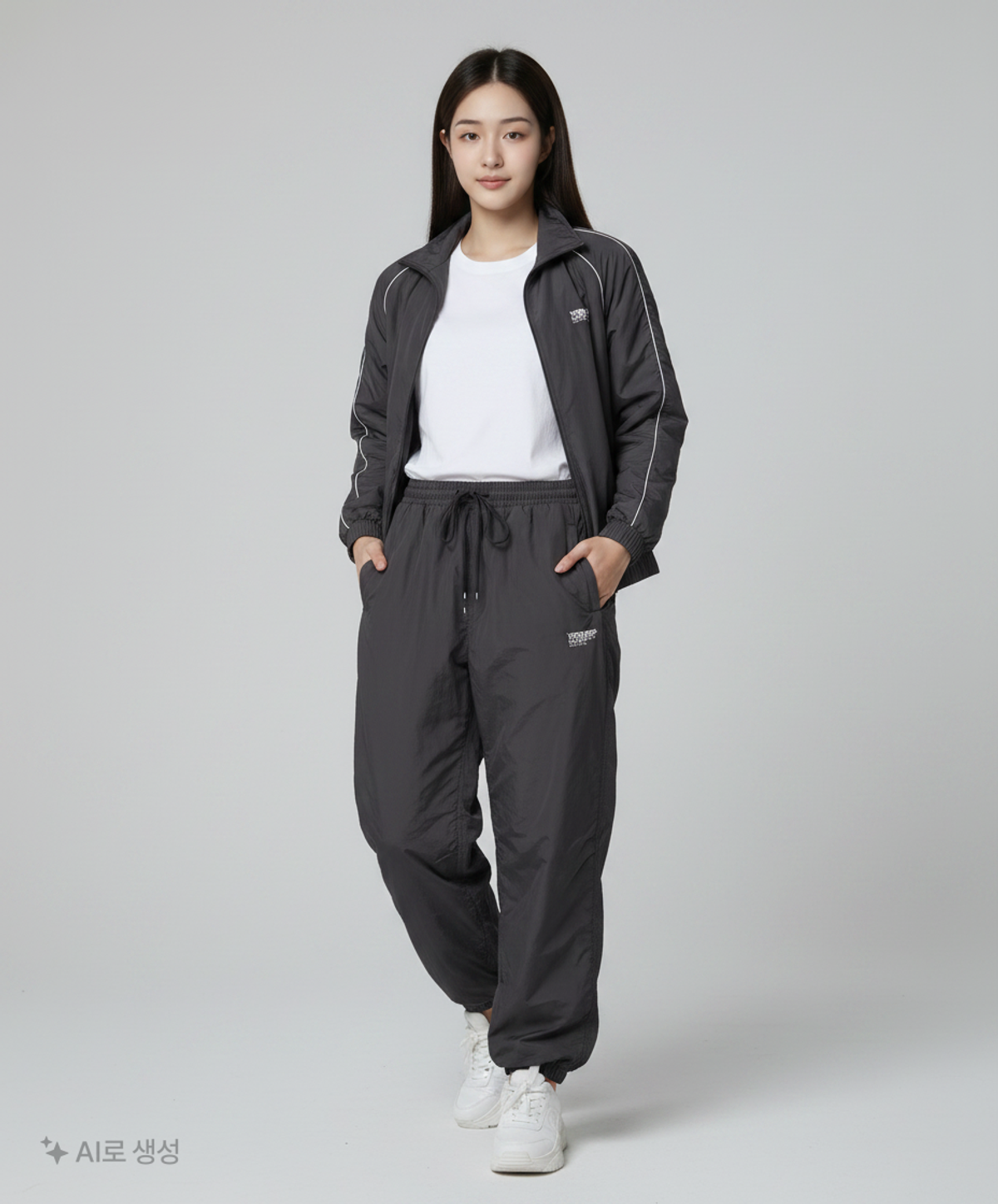 예스아이씨(YESEYESEE) 조거 팬츠 L