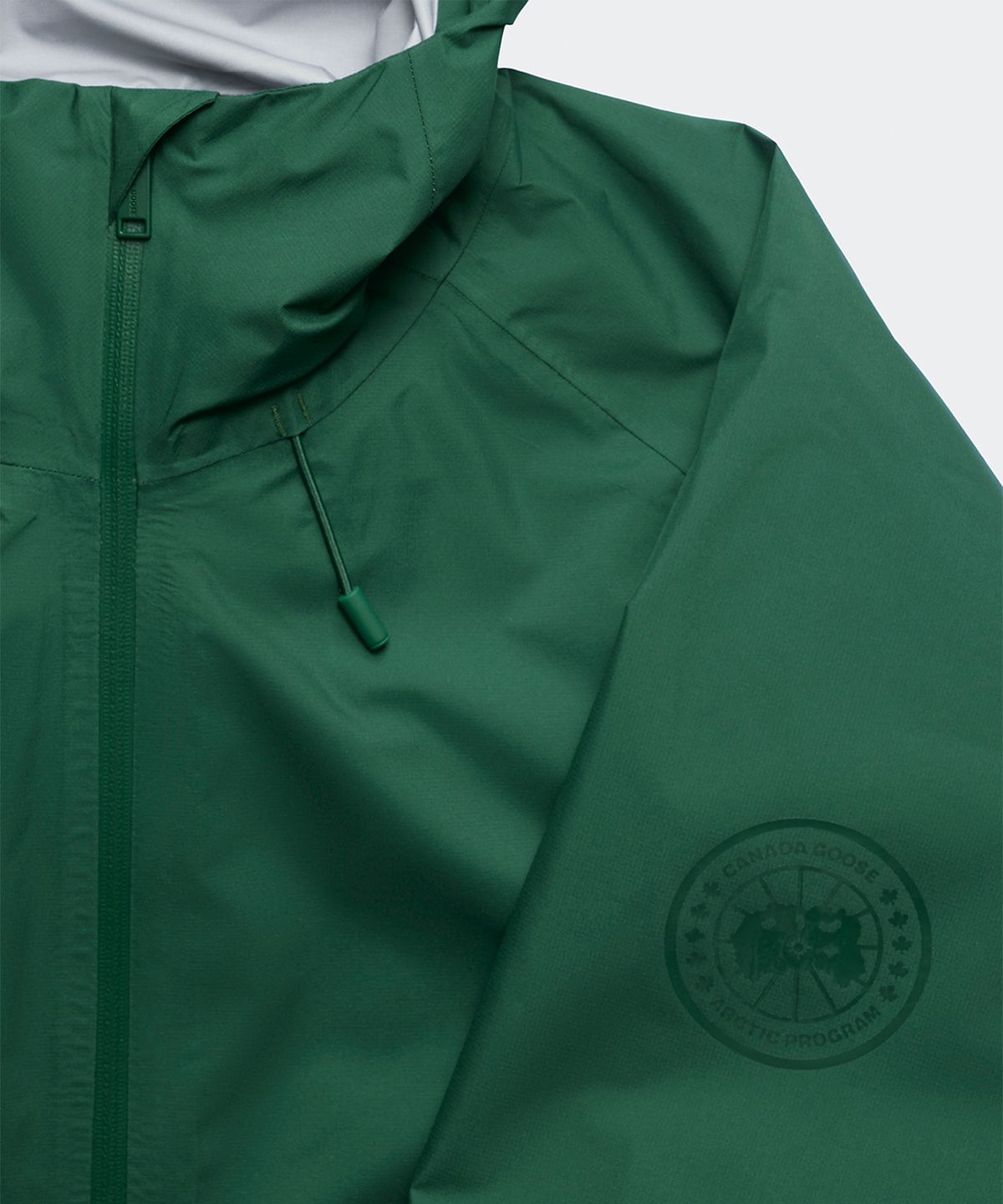 캐나다구스(CANADAGOOSE) 남성 호라이즌 레인 자켓(Green)_Q265AMJT04GNN
