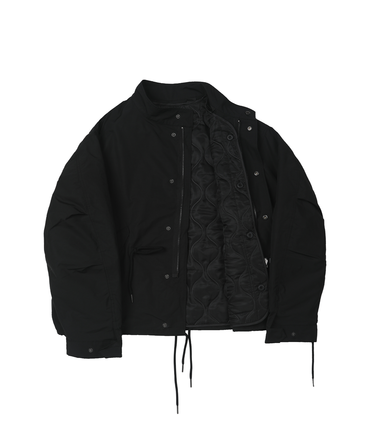 레더리(LEATHERY) M-65 오버 필드 자켓 [3COLOR]