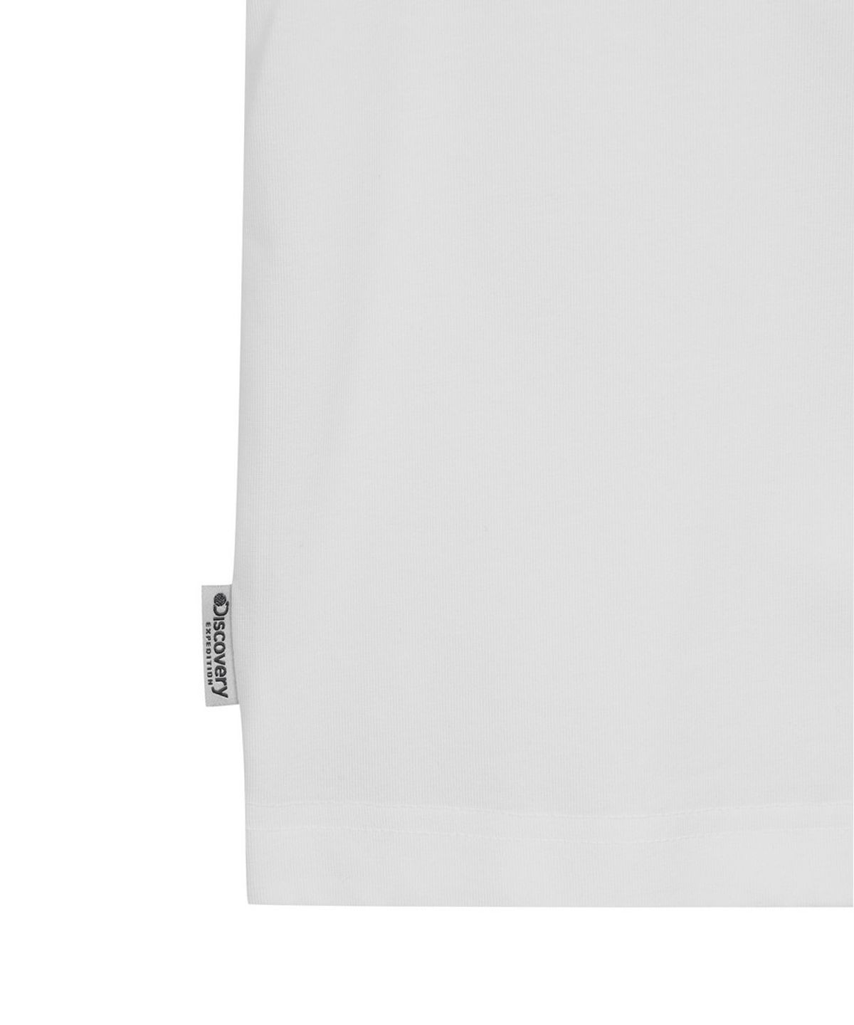 디스커버리 키즈(DISCOVERY KIDS) 키즈 에센셜 긴팔티 (WHITE)