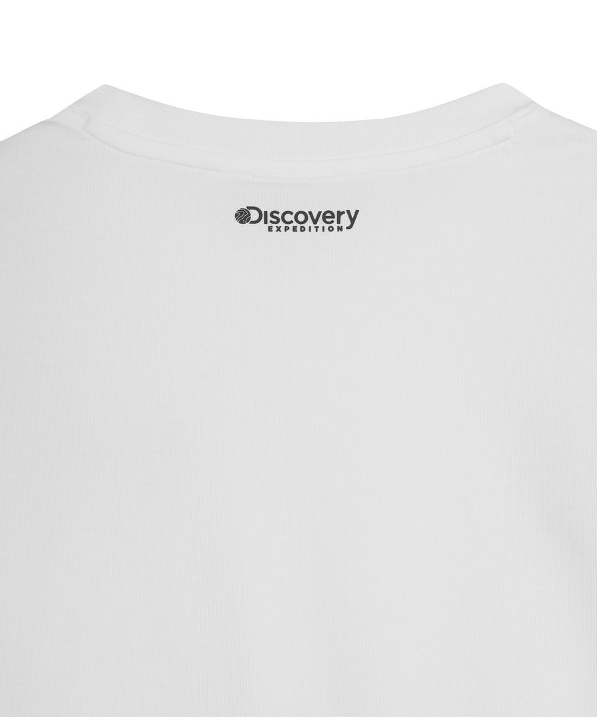디스커버리 키즈(DISCOVERY KIDS) 키즈 에센셜 긴팔티 (WHITE)