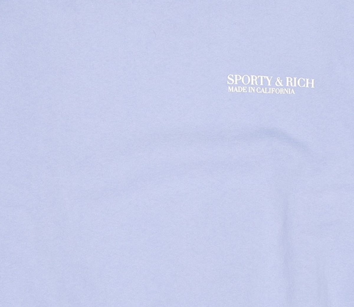 스포티앤리치(SPORTY&RICH) 맨투맨/스웨트셔츠 S