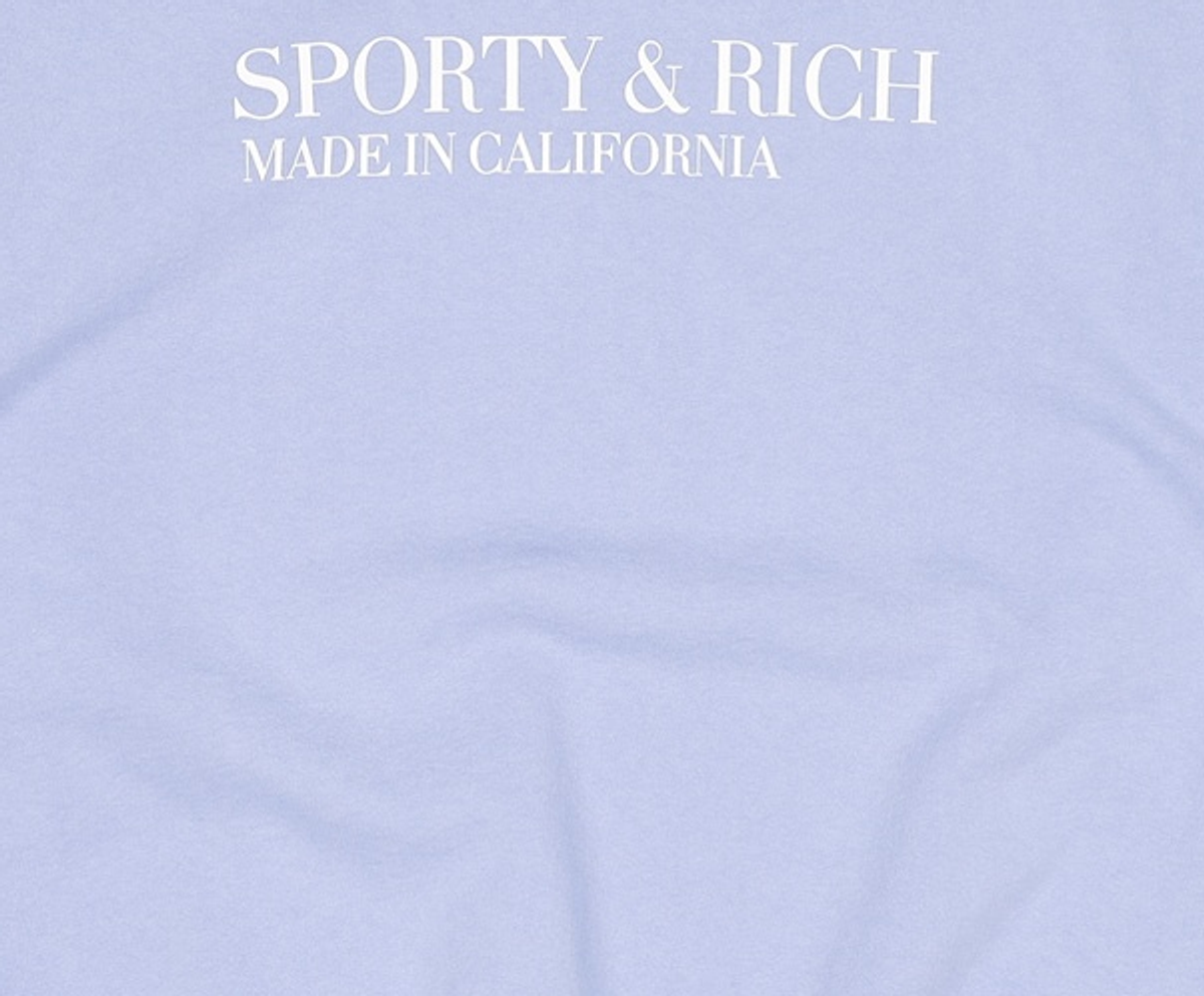 스포티앤리치(SPORTY&RICH) 맨투맨/스웨트셔츠 S