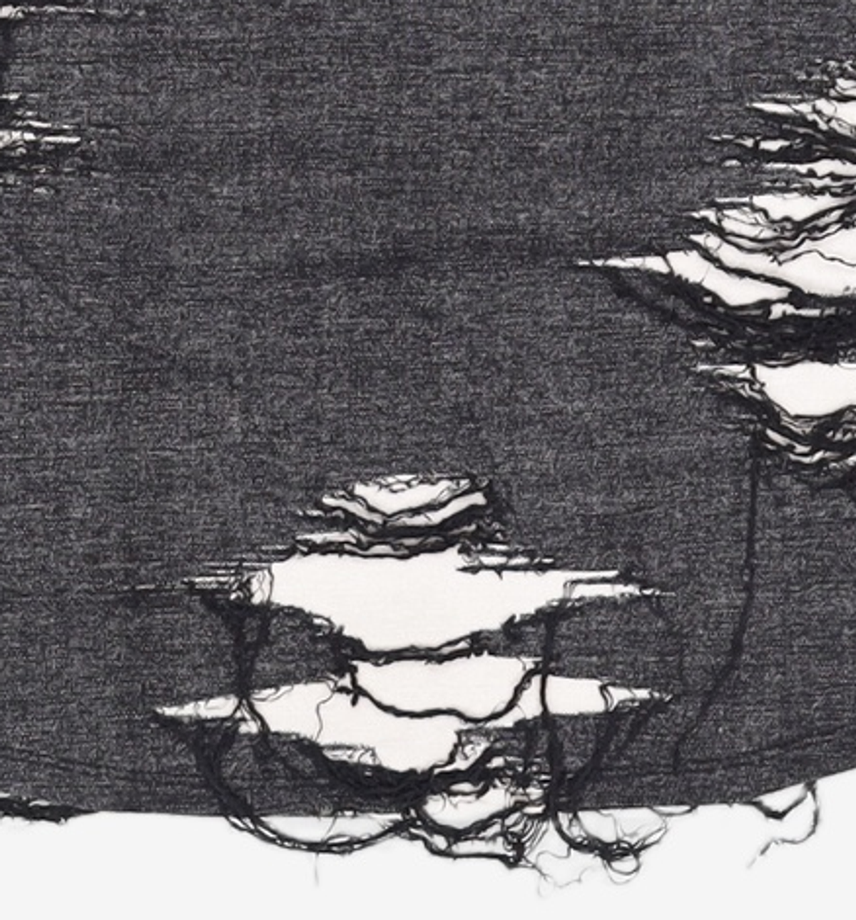 게스(GUESS) 반소매 티셔츠 L