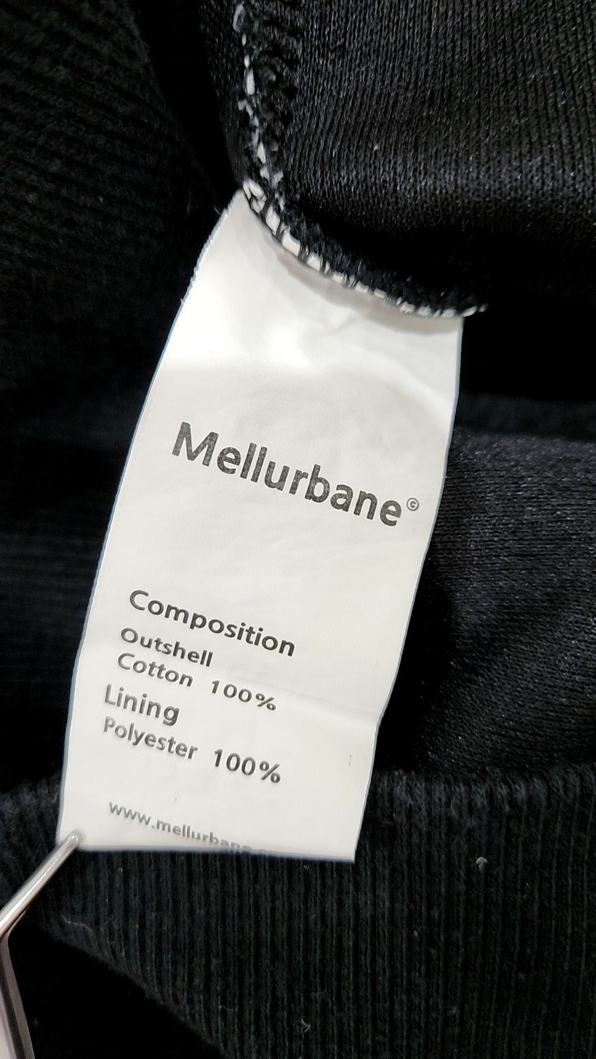 메러베인(MELLURBANE) 후드 티셔츠 S