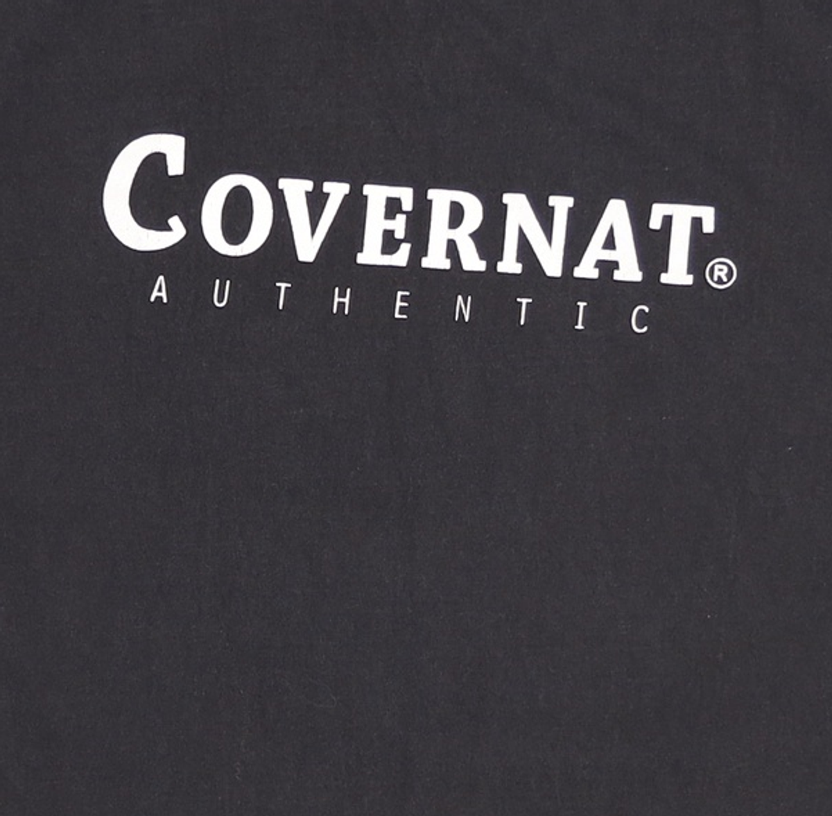 커버낫(COVERNAT) 반소매 티셔츠 S