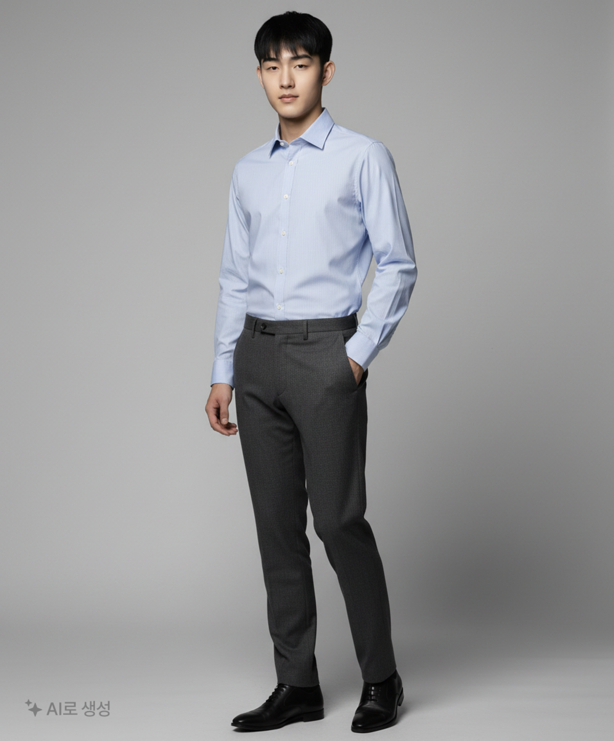 에이치앤엠(H&M) 캐주얼 셔츠 L