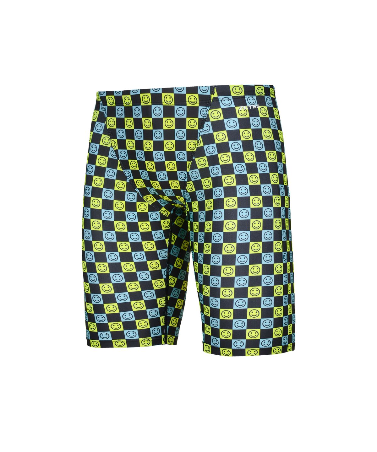 제테스(ZETES) 남성 액티브 재머 4부 실내 수영복 팬츠 SMILE M3A641