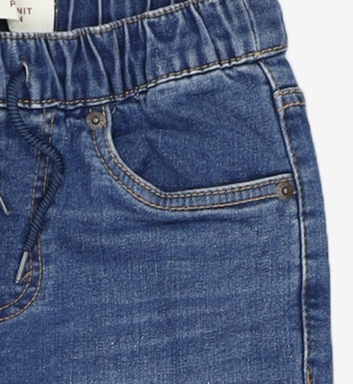 리바이스 키즈(LEVIS KIDS) 청/데님 팬츠 128/132