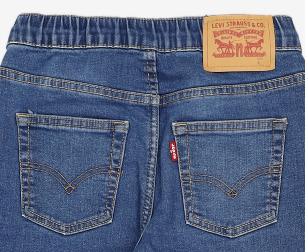 리바이스 키즈(LEVIS KIDS) 청/데님 팬츠 128/132