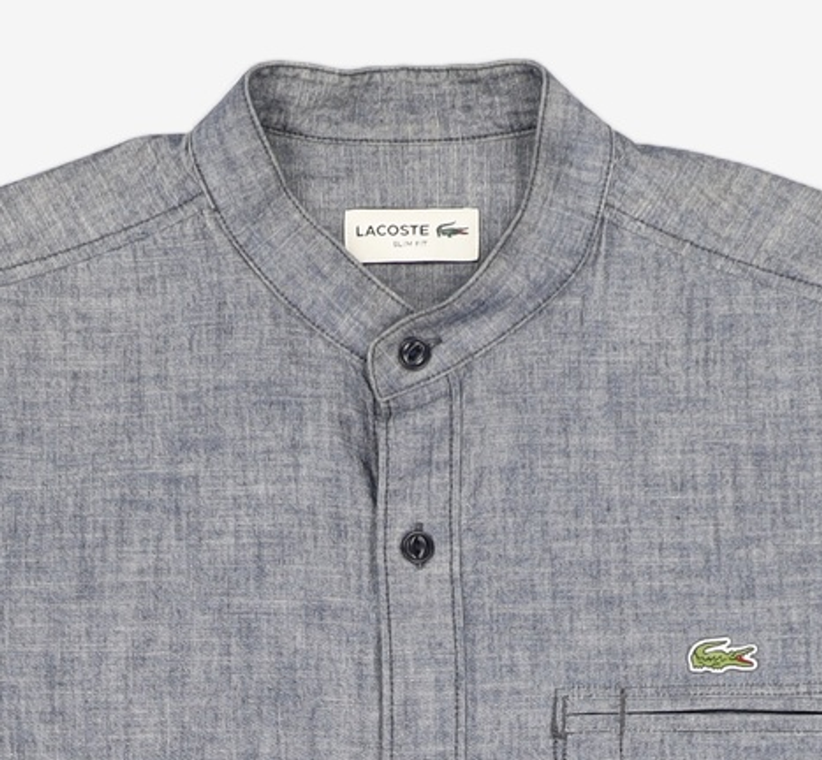 라코스테(LACOSTE) 캐주얼 셔츠 38