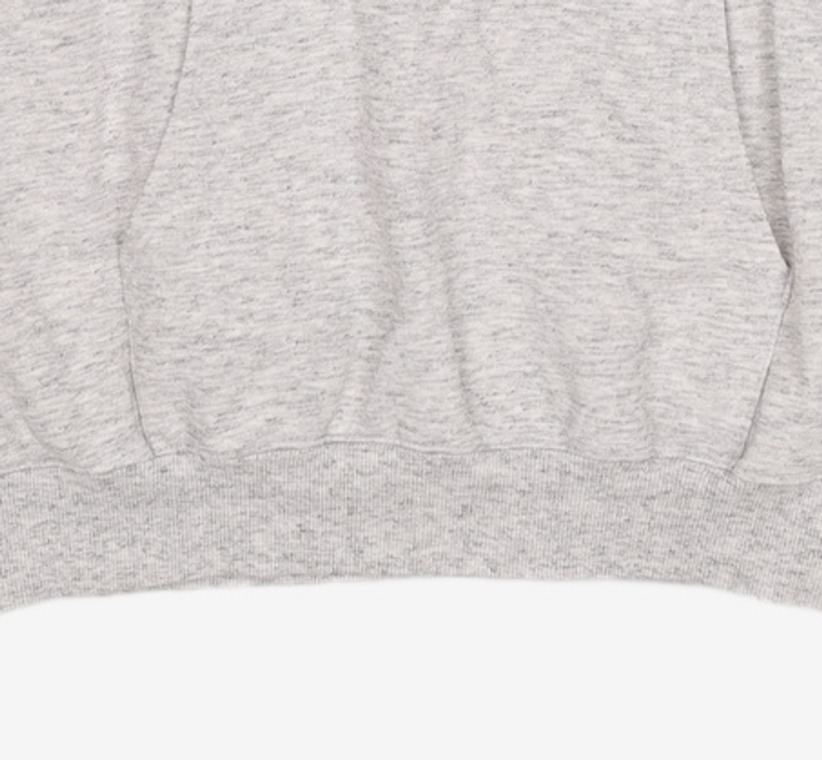 디스이즈네버댓(THISISNEVERTHAT) (FW21) Arch-Logo Hoodie - Heather Grey S