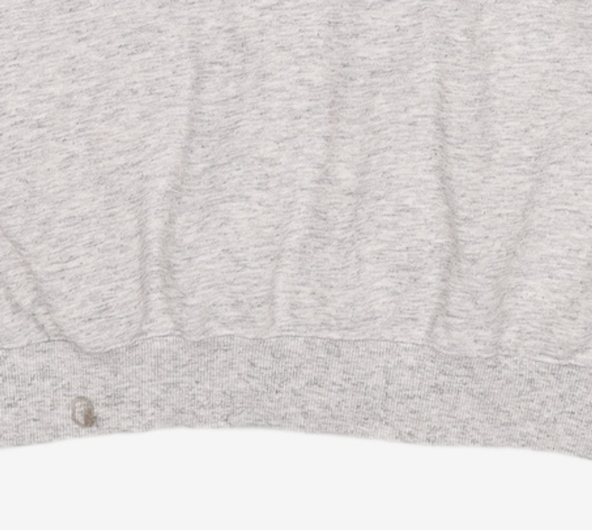 디스이즈네버댓(THISISNEVERTHAT) (FW21) Arch-Logo Hoodie - Heather Grey S